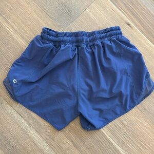 Lululemon Hotty Hots-size 4